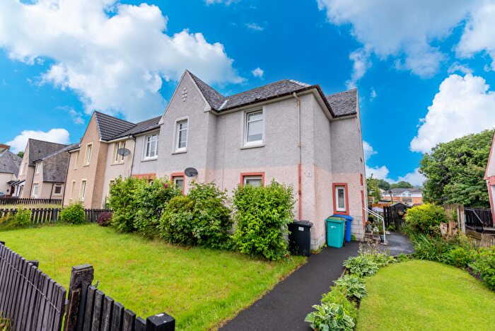 4 Bedroom Flat For Sale In Thorndean Avenue, Bellshill, ML4
