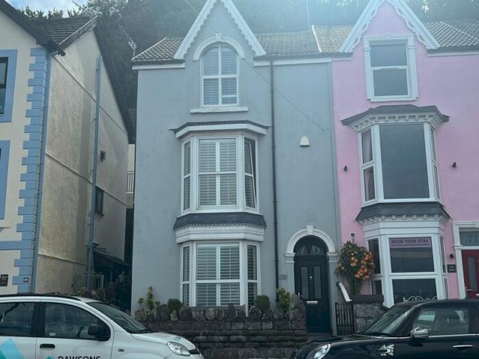 4 Bedroom End Of Terrace House To Rent In Mumbles Road, Mumbles, Swansea, SA3