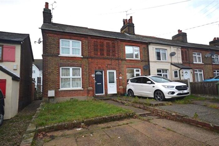 3 Bedroom End Of Terrace House For Sale In Rose Hill, Braintree, CM7