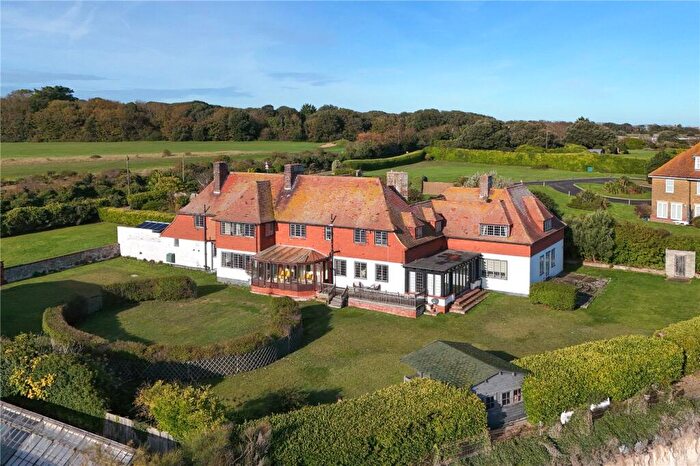 7 Bedroom Detached House For Sale In Joss Gap Road, Broadstairs, Kent, CT10