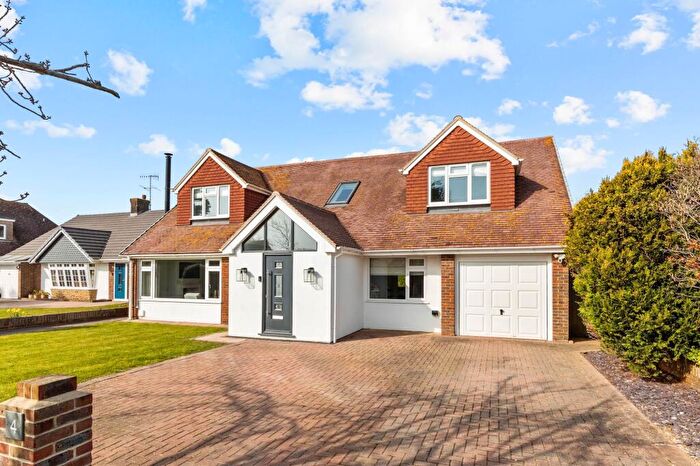 4 Bedroom Detached Bungalow For Sale In Hudson Drive, Rustington, BN16