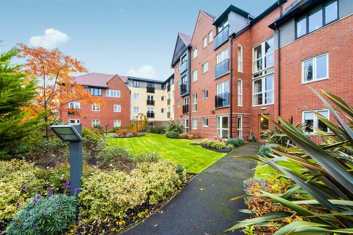 1 Bedroom Flat For Sale In Brunlees Court, - Cambridge Road, Southport, PR9