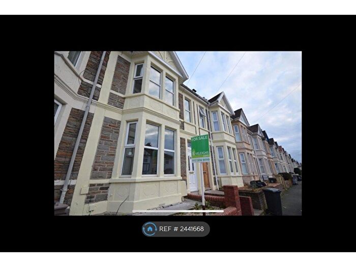 3 Bedroom Terraced House To Rent In Winchester Rd, Bristol, BS4