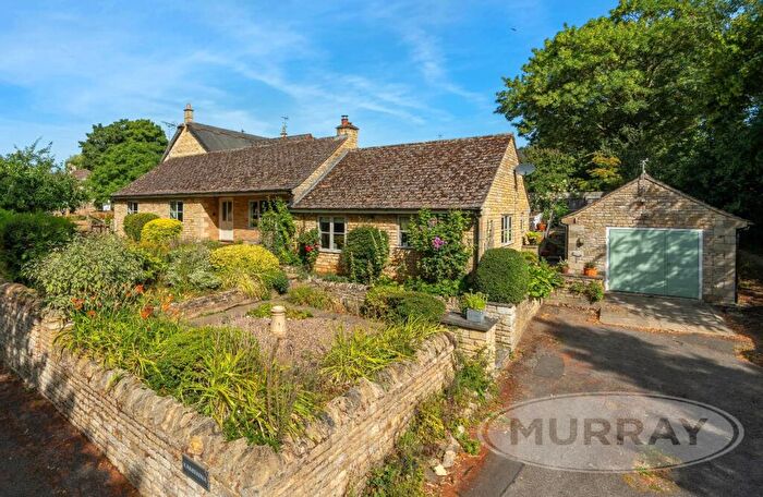 3 Bedroom Detached Bungalow For Sale In Main Street, Barrowden, Oakham, Rrutland, LE15