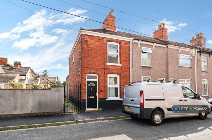 2 Bedroom End Of Terrace House To Rent In Lime Street, Grimsby, DN31