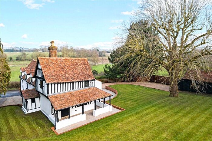 5 Bedroom Detached House To Rent In Luffenhall, Cromer, Hertfordshire, SG2