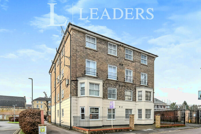 1 Bedroom Flat To Rent In The Avenue, Bedford, MK40