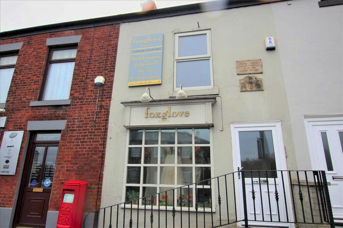 1 Bedroom Flat To Rent In Victoria Road, Walton-Le-Dale, Preston, PR5