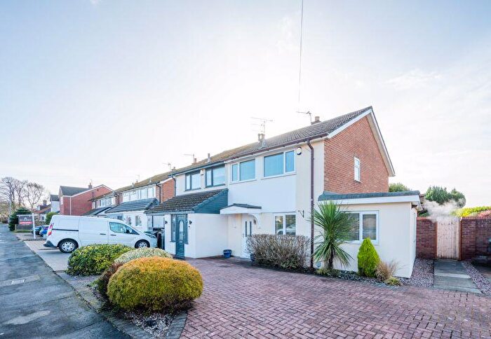 3 Bedroom Semi-Detached House To Rent In Cherry Tree Lane, Aughton, L39