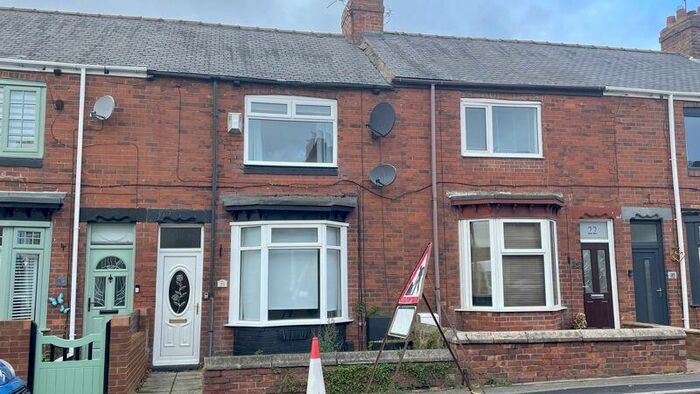 2 Bedroom Terraced House To Rent In The Parade, Biddick, Washington, NE38