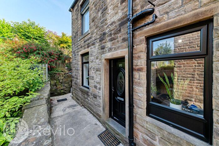 2 Bedroom Terraced House For Sale In Market Street, Whitworth, OL12