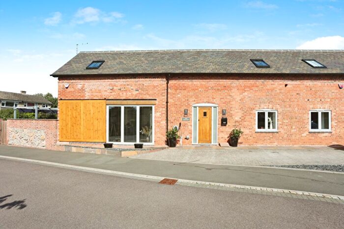2 Bedroom Barn Conversion To Rent In The Hayloft, Lady Gate, Diseworth, Leics, DE74