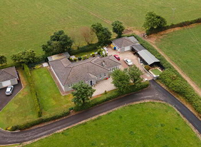 4 Bedroom Detached Bungalows For Sale In Ardmore Road, Crumlin, BT29