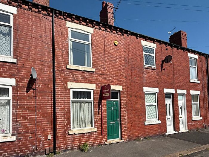 2 Bedroom Terraced House For Sale In Fieldhouse Street, Wakefield, West Yorkshire, WF1