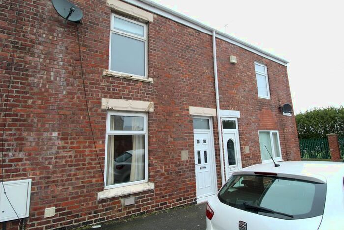 3 Bedroom Terraced House To Rent In Cowell Street, Horden, Co. Durham SR8