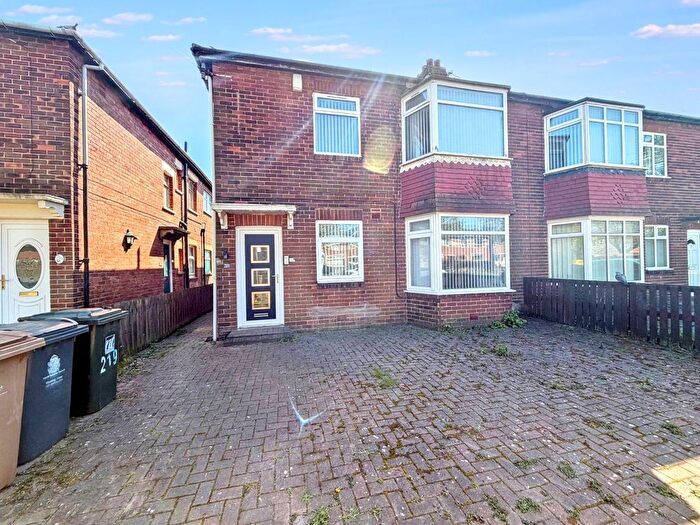 2 Bedroom Flat For Sale In Verne Road, North Shields, NE29