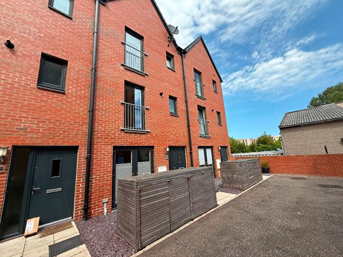 4 Bedroom Terraced House To Rent In Haig Lane, Bonnington, Edinburgh, EH6