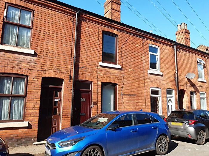 2 Bedroom Terraced House For Sale In Beehive Street, Retford, DN22