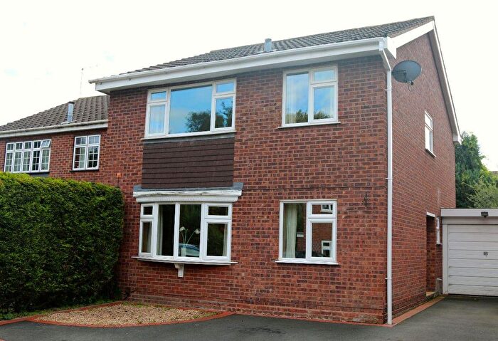 5 Bedroom Detached House To Rent In Fishers Lock, Newport, TF10