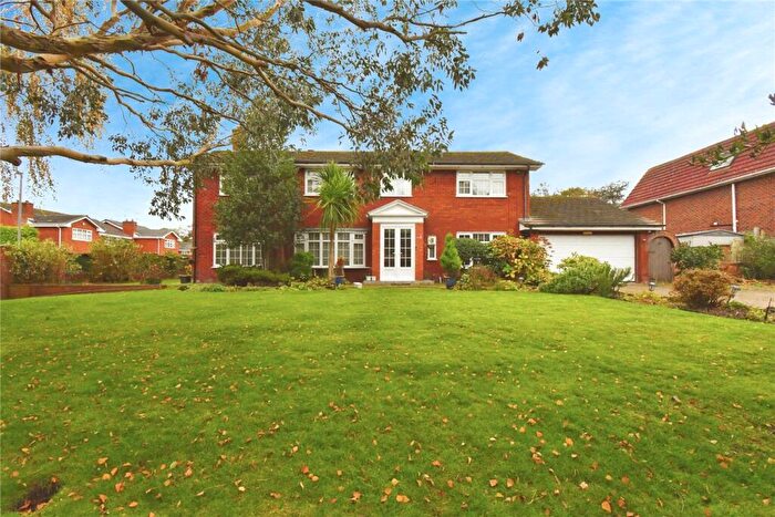 5 Bedroom Detached House For Sale In Mount Road, Upton, Wirral, CH49