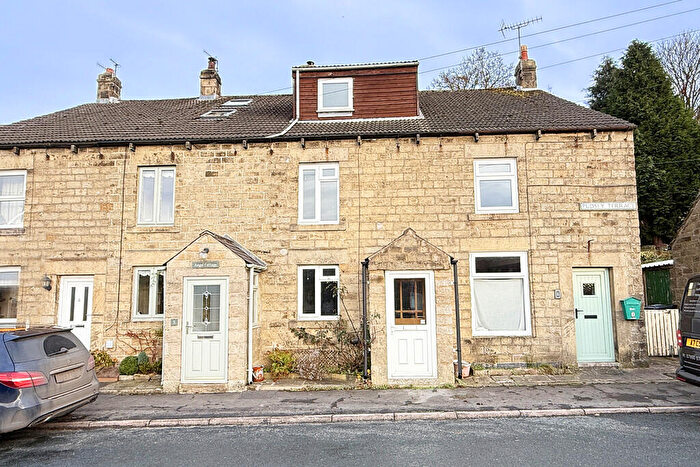 3 Bedroom Terraced House For Sale In Pudsey Terrace, Low Laithe, HG3