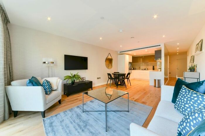 2 Bedroom Flat To Rent In Lambeth High Street, Lambeth, London, SE1