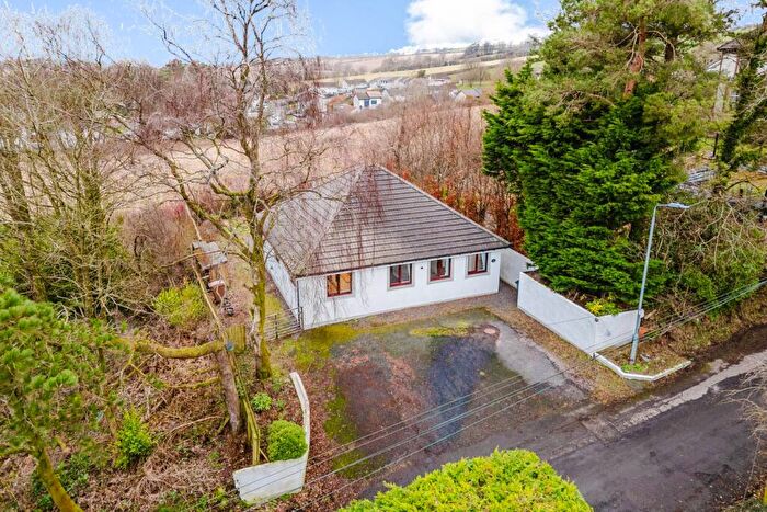 3 Bedroom Bungalow For Sale In Jamieson Road, Darvel, KA17