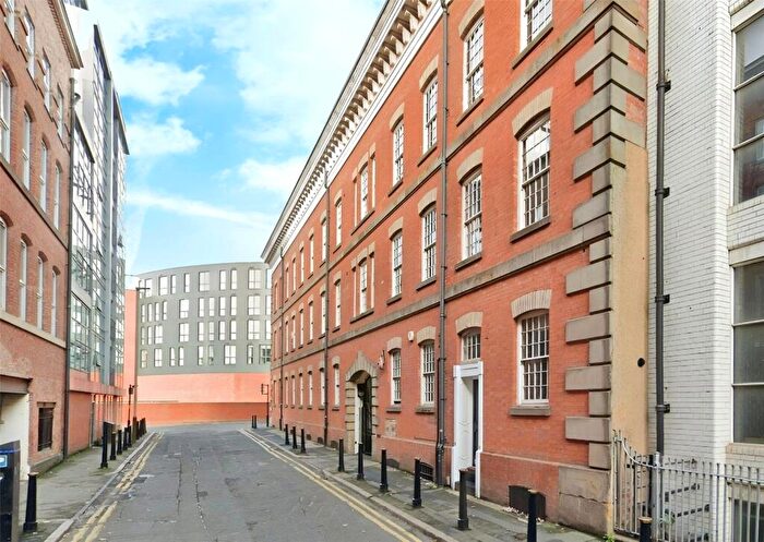 1 Bedroom Apartment For Sale In Duke Street, Leicester, Leicestershire, LE1
