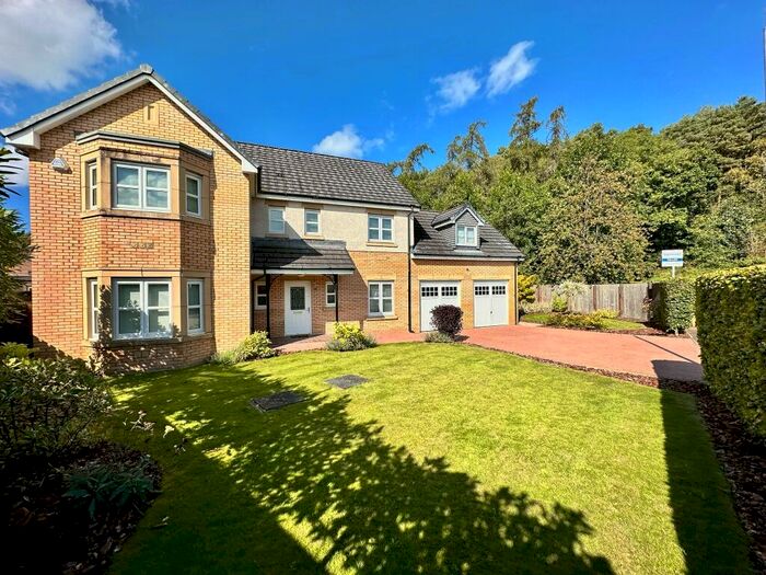 5 Bedroom Detached House To Rent In Corton Lea, Ayr, South Ayrshire, KA6