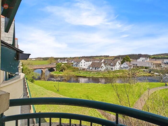 4 Bedroom Terrace House For Sale In Ritches Wood, Bushmills, BT57
