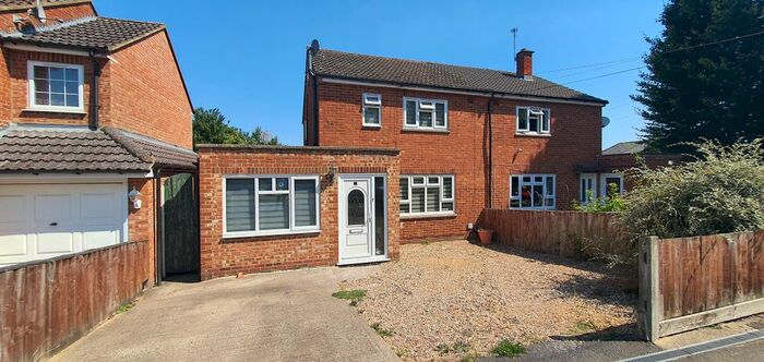 3 Bedroom Semi-Detached House To Rent In Pennington Road, Chalfont St. Peter, Gerrards Cross, SL9