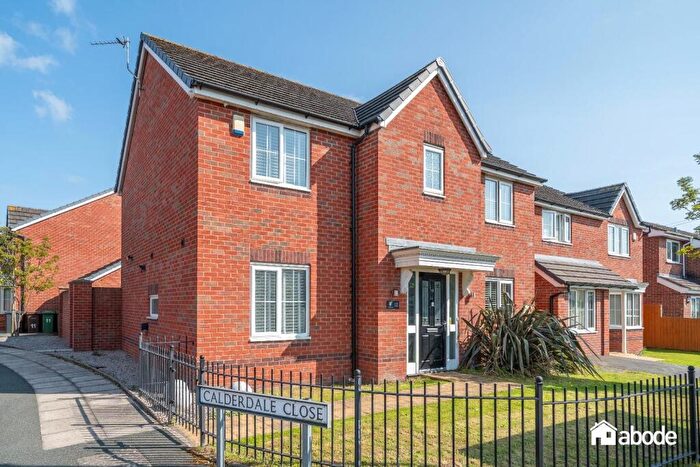 4 Bedroom Detached House For Sale In Calderdale Close, Thornton, Liverpool, L23