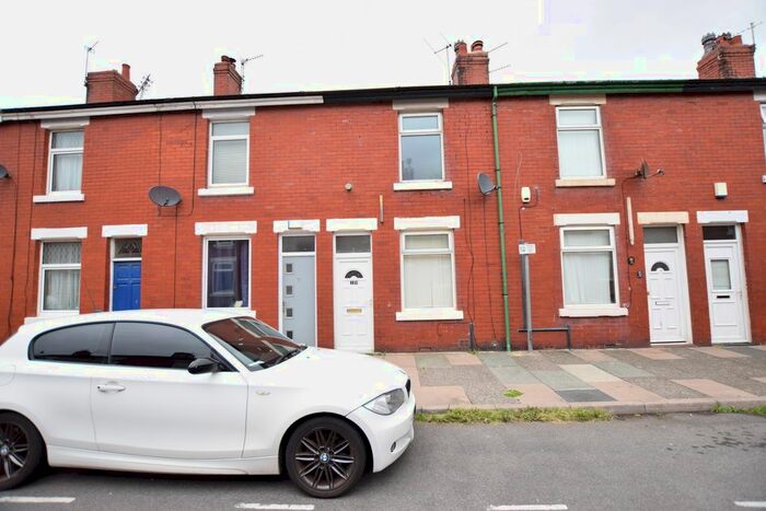 2 Bedroom Terraced House To Rent In Grenfell Avenue, Blackpool, FY3