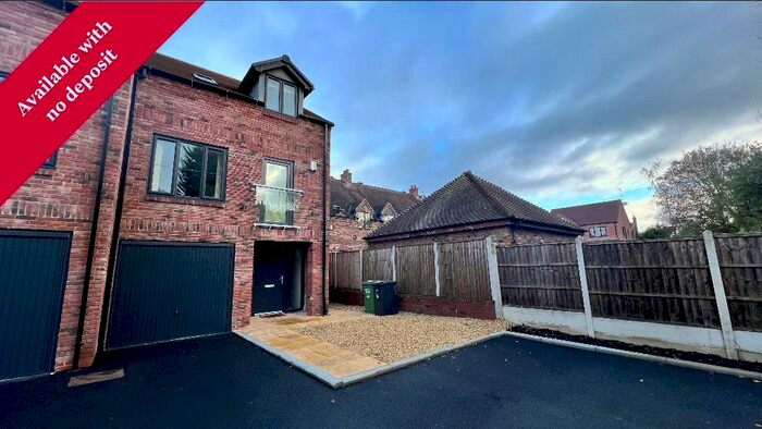 3 Bedroom Semi-Detached House To Rent In Brewery Court, Bewdley, Worcestershire, DY12