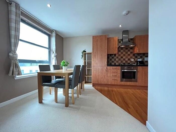 2 Bedroom Flat To Rent In Merkland Lane, Aberdeen, AB24