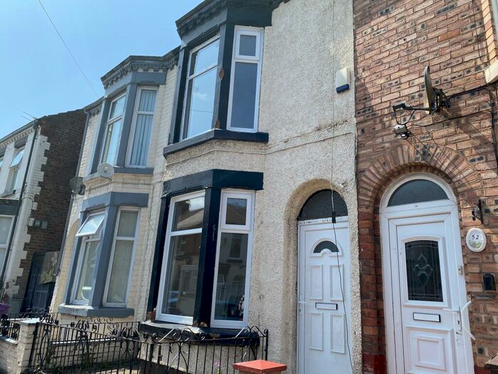 3 Bedroom House To Rent In Mansell Road, L6