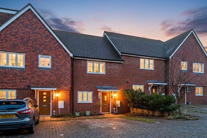 2 Bedroom Terraced House For Sale In Wood Croft, Billingshurst, RH14