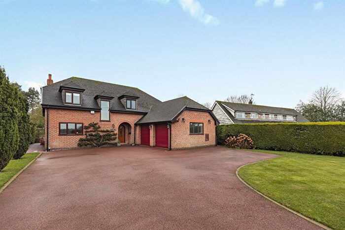 4 Bedroom Detached House For Sale In Booth Bed Lane, Allostock, Knutsford, WA16