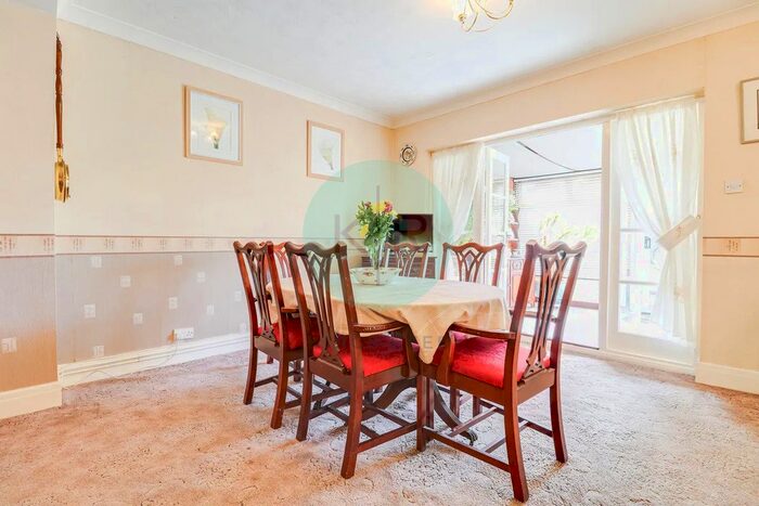 3 Bedroom End Of Terrace House To Rent In Cotton Hill, Bromley, BR1