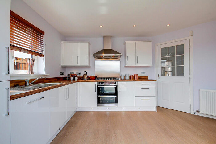4 Bedroom Detached House For Sale In Baird Road, Monkton, Ayrshire, KA9