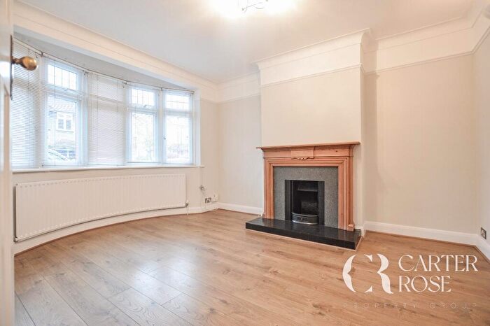 3 Bedroom Terraced House To Rent In Egremont Road, London, SE27
