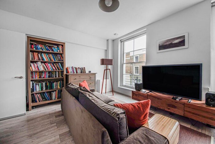 1 Bedroom Flat To Rent In New North Road, Shoreditch, N1