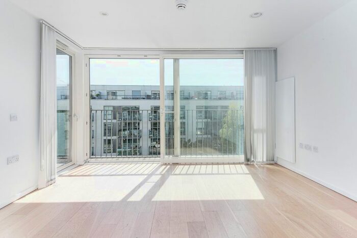 1 Bedroom Flat To Rent In Reliance Wharf, Hertford Road, London, N1