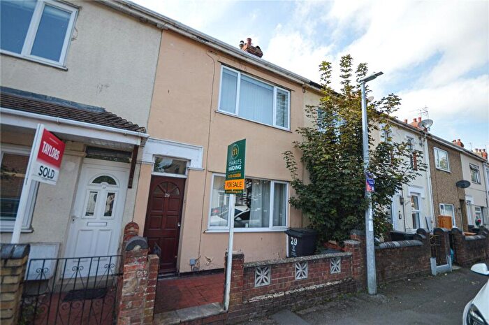 2 Bedroom Terraced House For Sale In Montagu Street, Rodbourne, Swindon, SN2