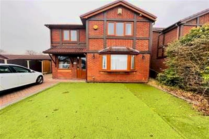 4 Bedroom Detached House To Rent In Elm Street, Bredbury, SK6