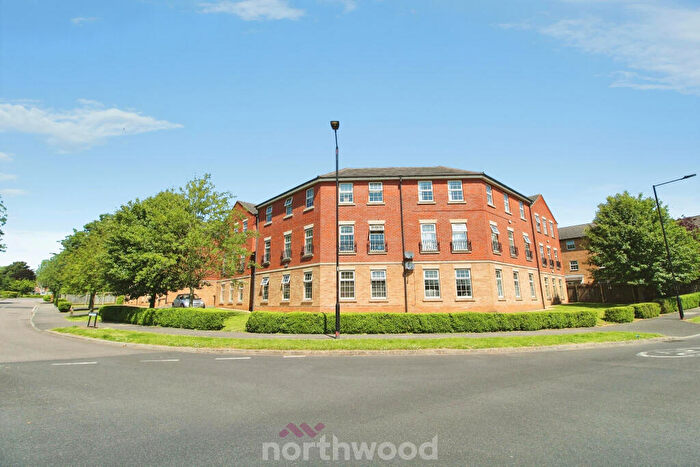 2 Bedroom Flat For Sale In Brander Close, Balby, Doncaster, DN4