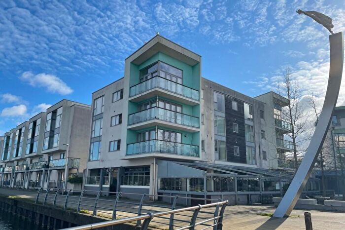 2 Bedroom Apartment For Sale In Martingale Way, Portishead, Bristol, BS20