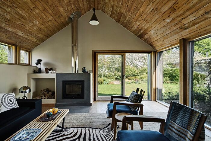 6 Bedroom Detached House For Sale In Reighton Wood, Tenterden, Kent, TN30