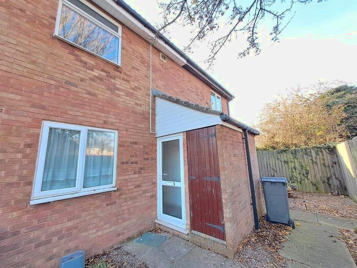 1 Bedroom Maisonette To Rent In Warren View, Leicester, LE4