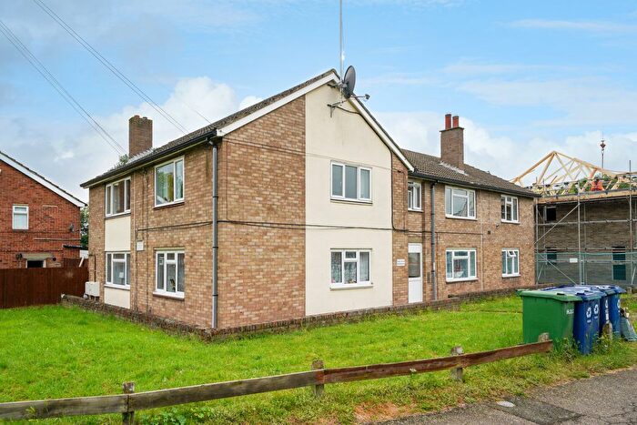 2 Bedroom Flat To Rent In Springbrook, Eynesbury, St. Neots, PE19